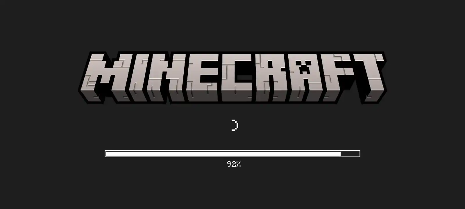 Minecraft Gameplay