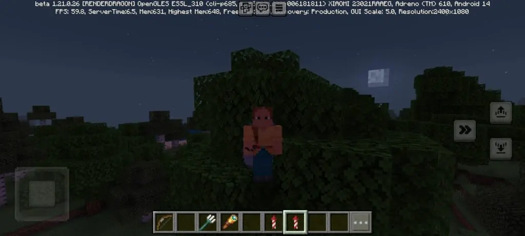 minecraft gameplay