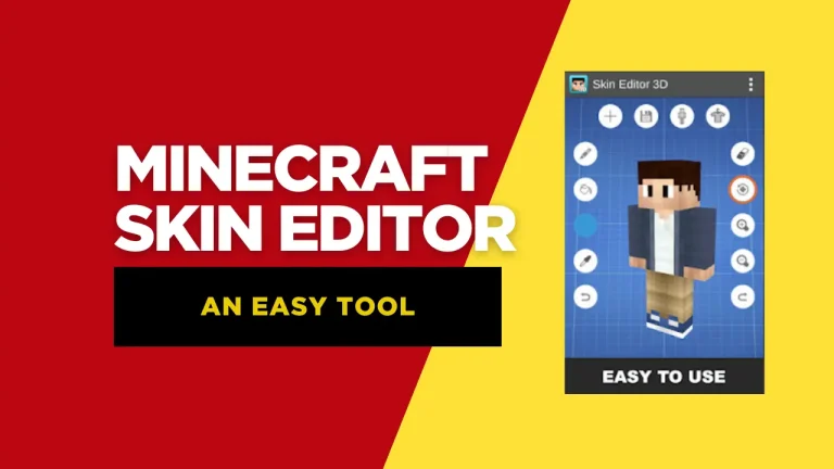 Minecraft Skin Editor