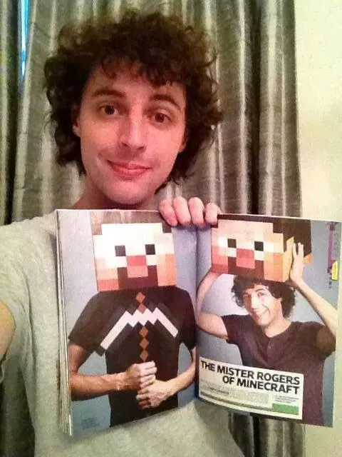 Minecraft old Youtubers