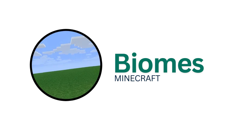 Minecraft Biomes