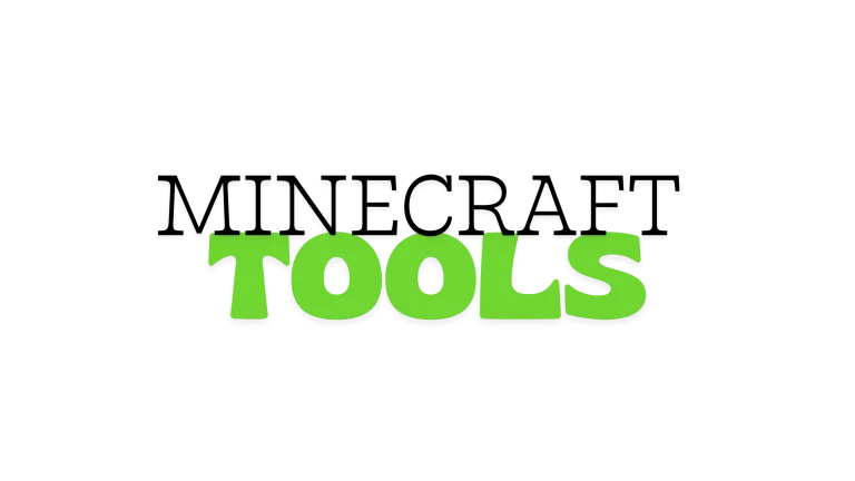 Minecraft tools