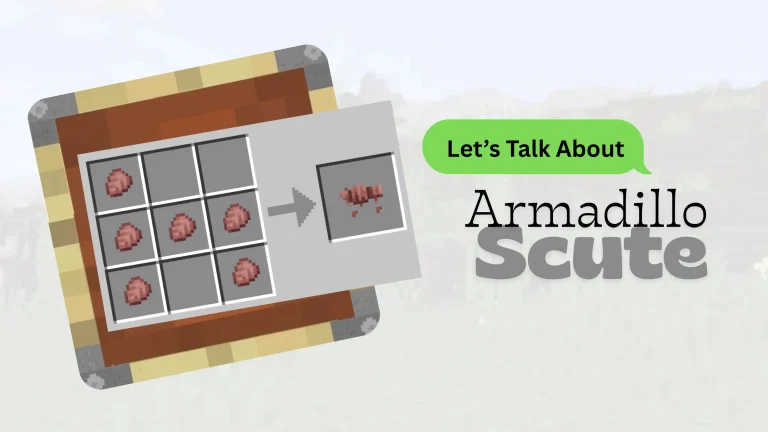 Lets Talk About Armadillo Scute