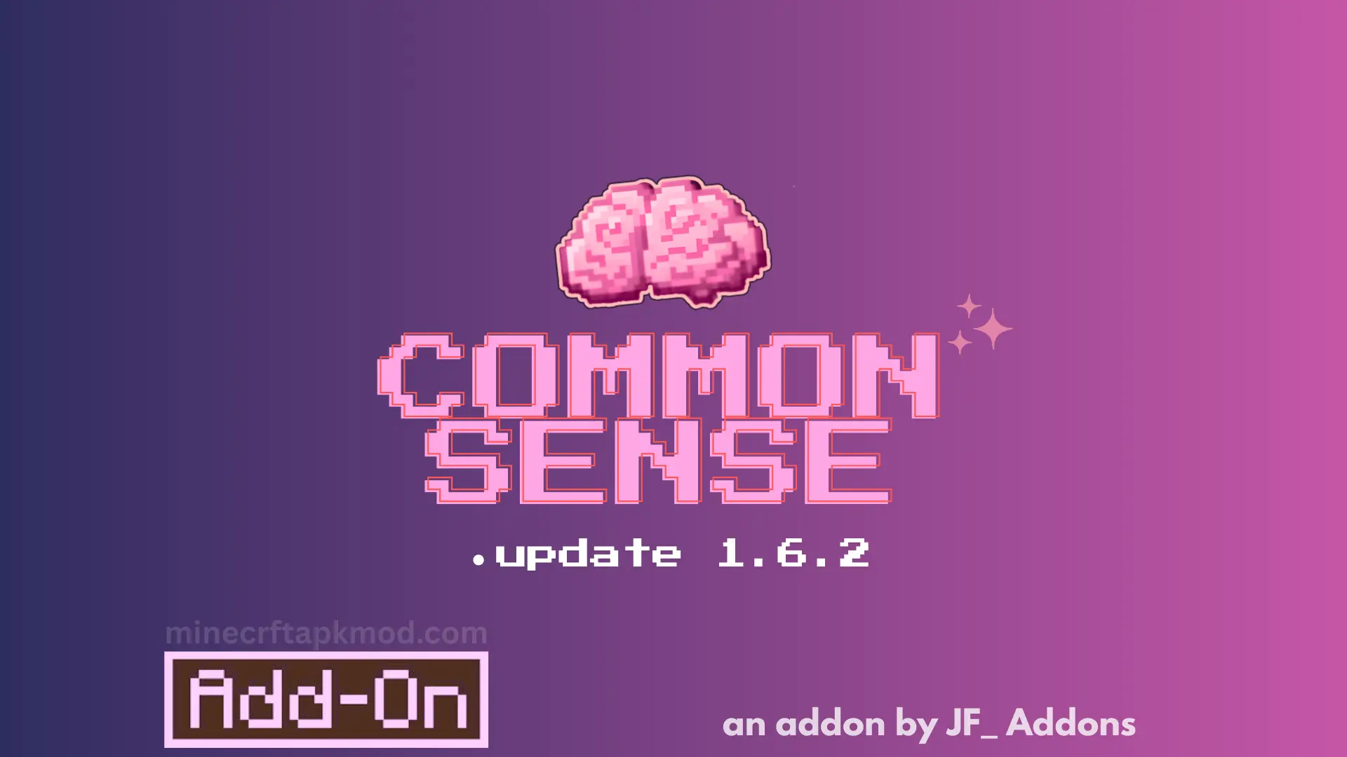 Common Sense Addon
