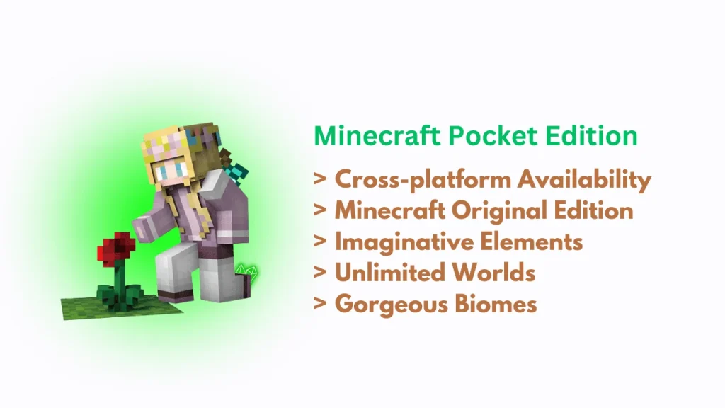 Minecraft APK Pocket Edition
